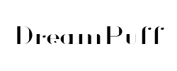 DreamPuff - logo